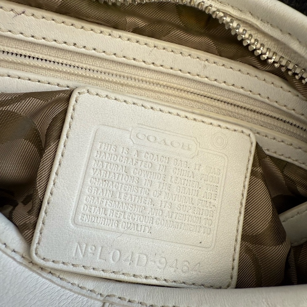 Coach Mini Hobo Bag - Picture 6 of 6